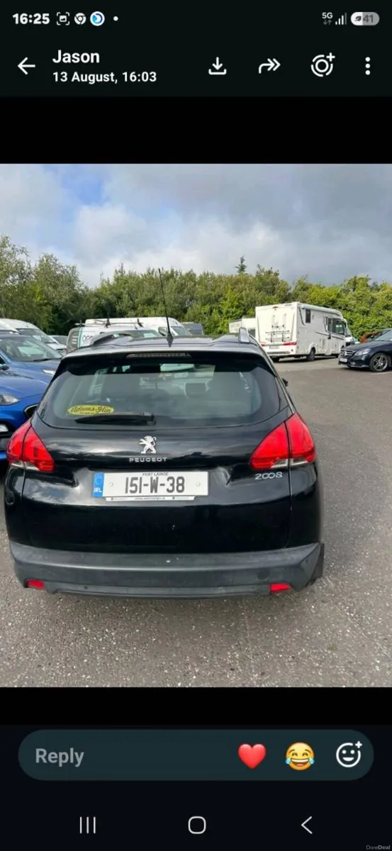 Peugeot 2008 - Image 2
