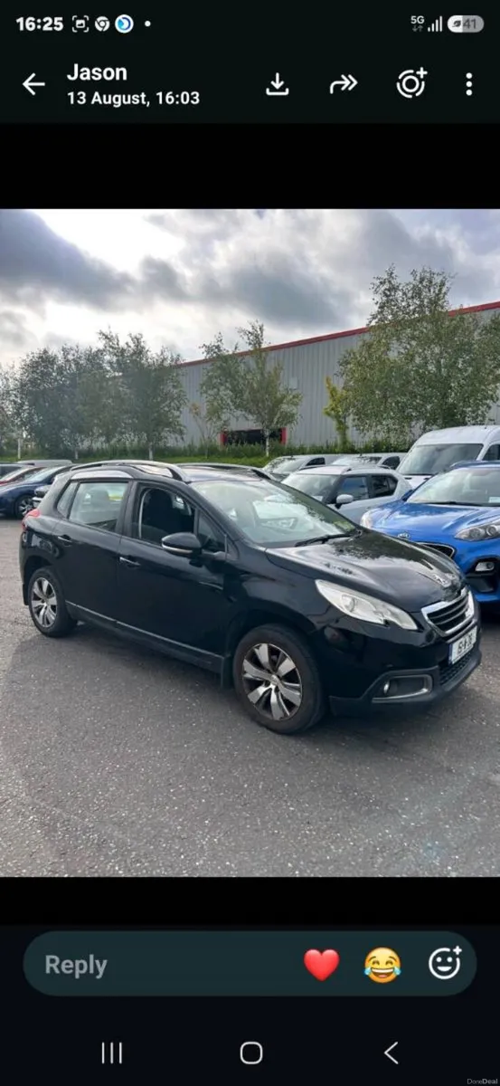 Peugeot 2008 - Image 4