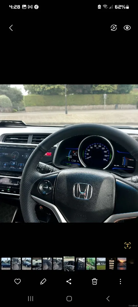 Honda Fit 2016 with Mugen RS kit - Image 2