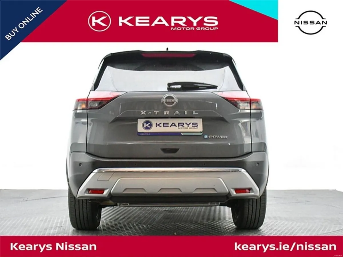 Nissan X-Trail ePOWER SVE 5 Seater - Image 2