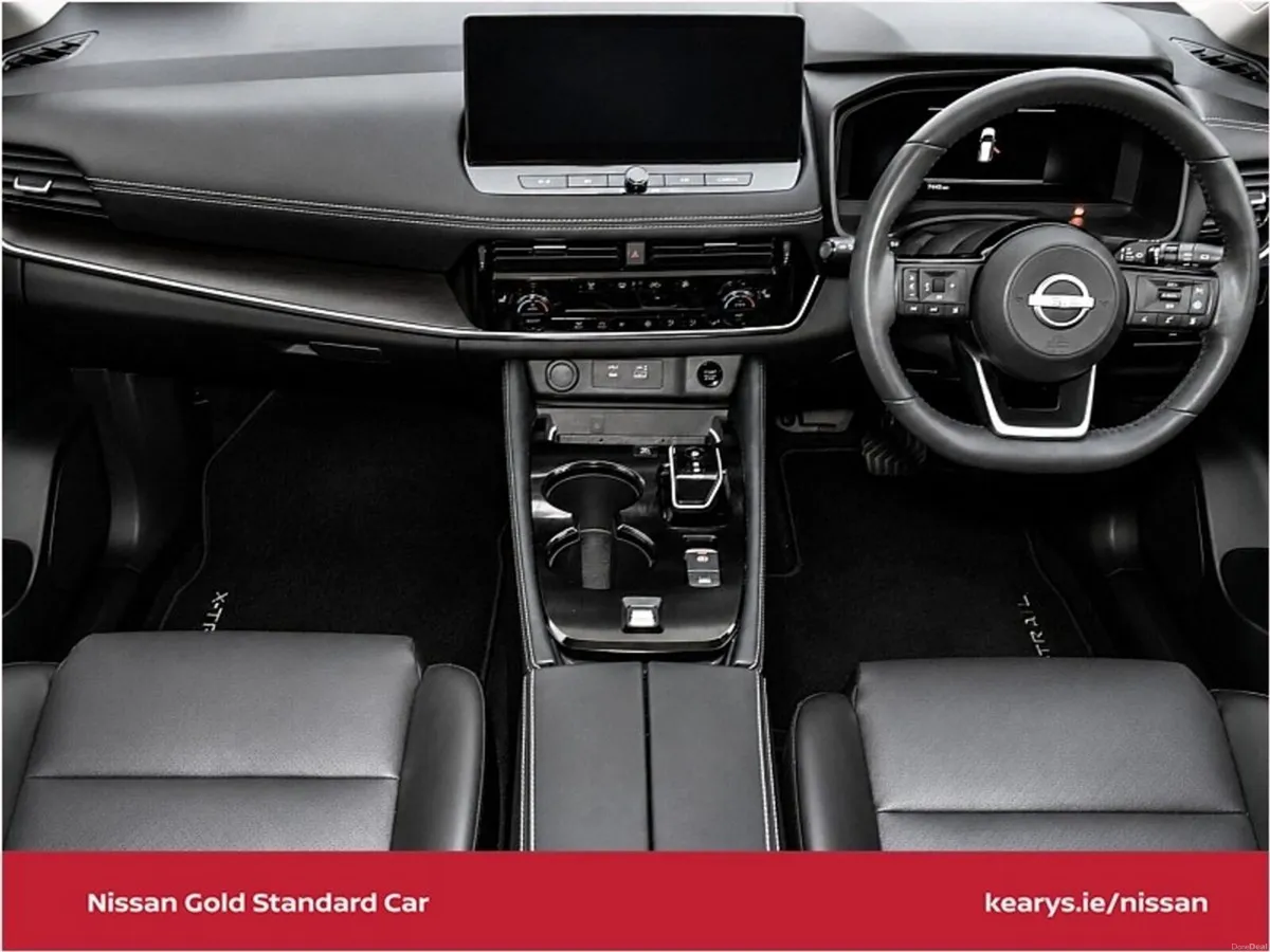 Nissan X-Trail ePOWER SVE 5 Seater - Image 4