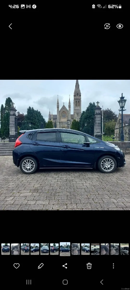 Honda Fit 2016 with Mugen RS kit - Image 6