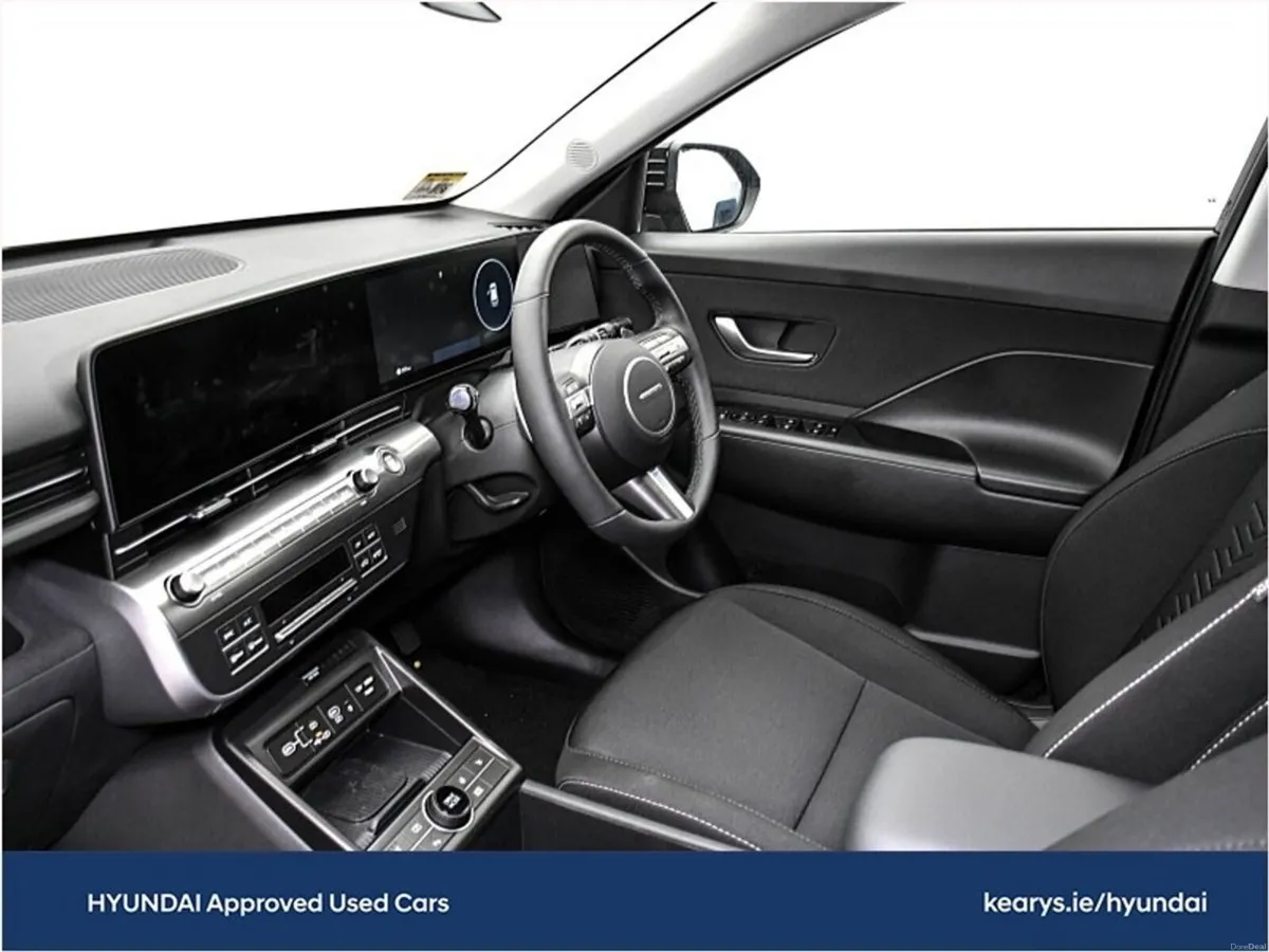 Hyundai KONA 1.6 HYBRID Elegance Auto - Image 5