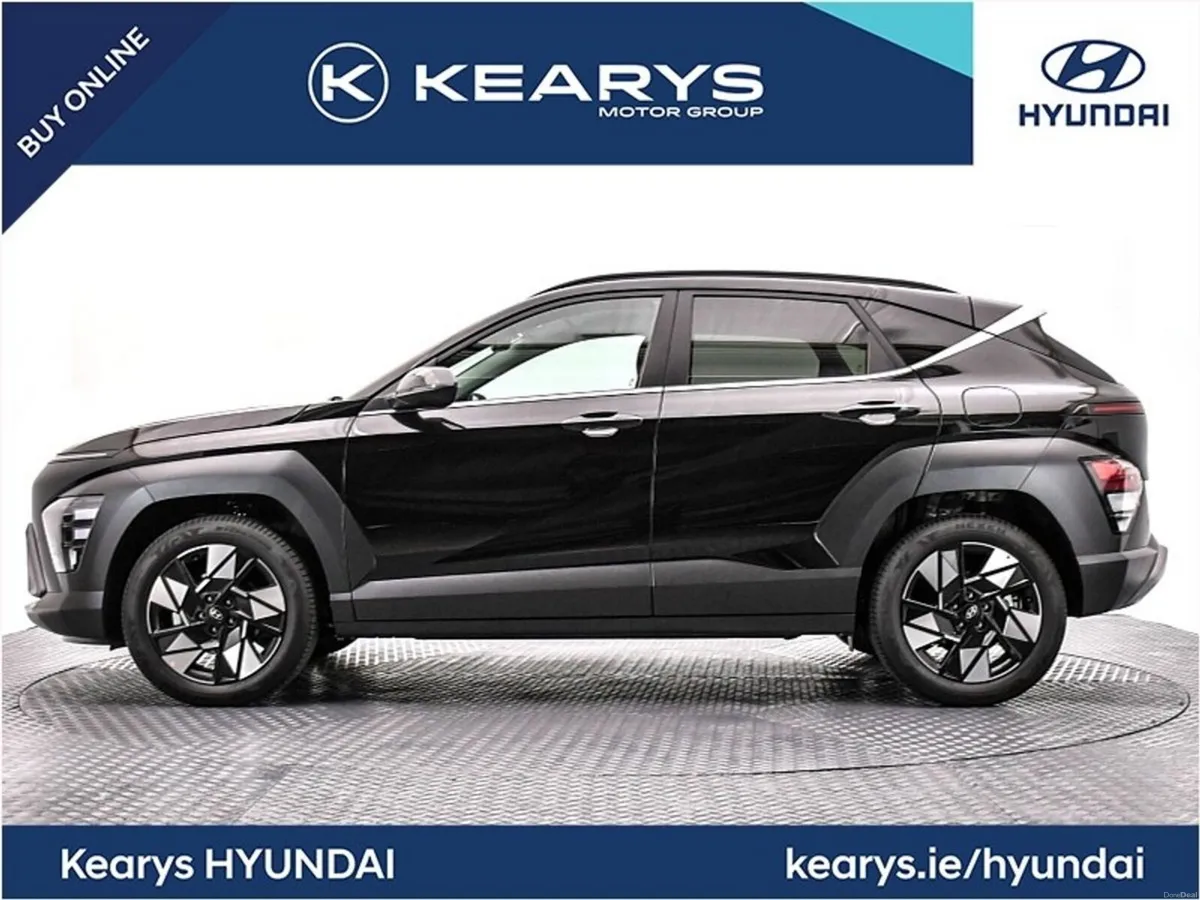 Hyundai KONA 1.6 HYBRID Elegance Auto - Image 3