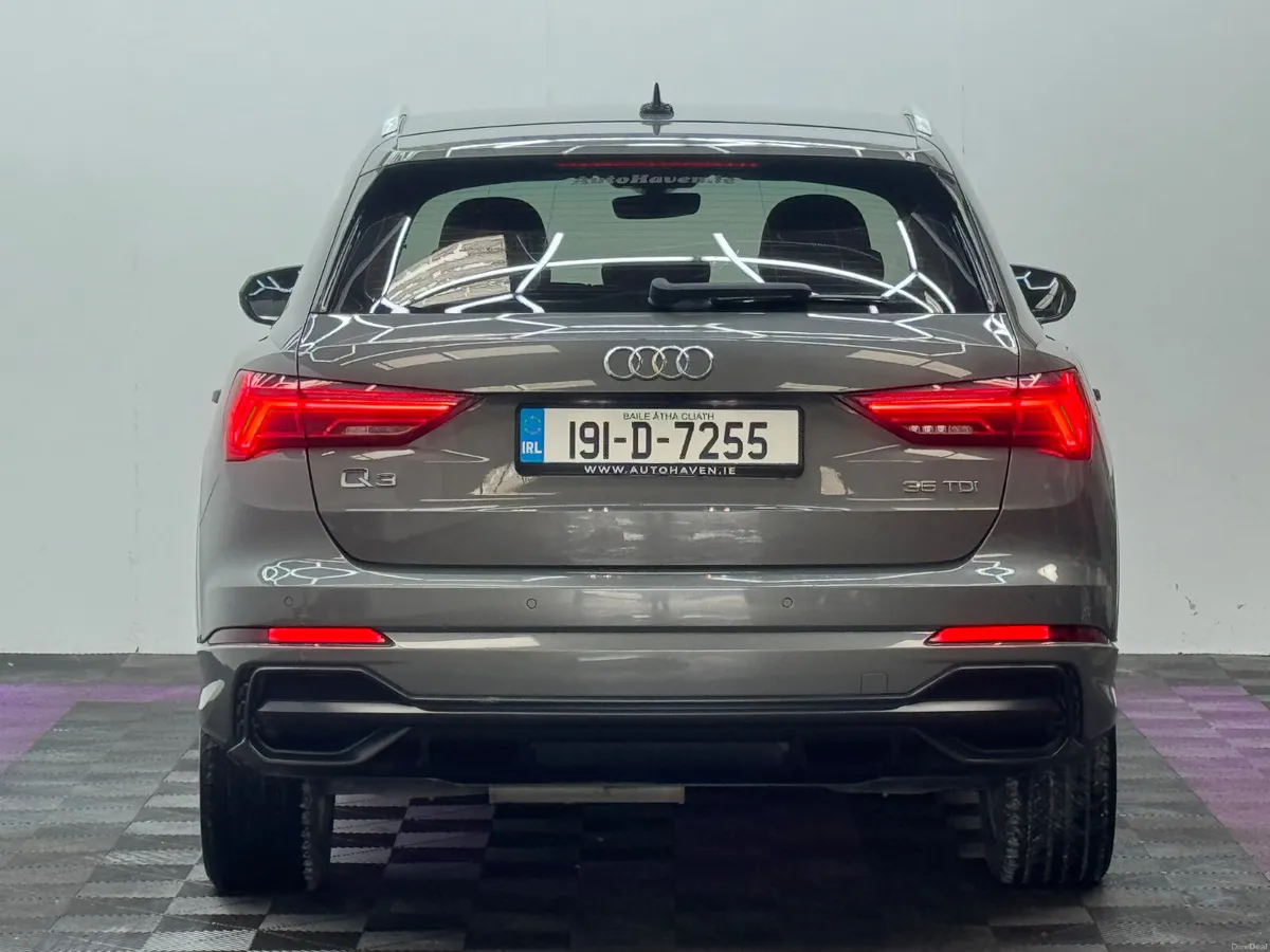 2019 Audi Q3 2.0TDI, S Line, Automatic - Image 5