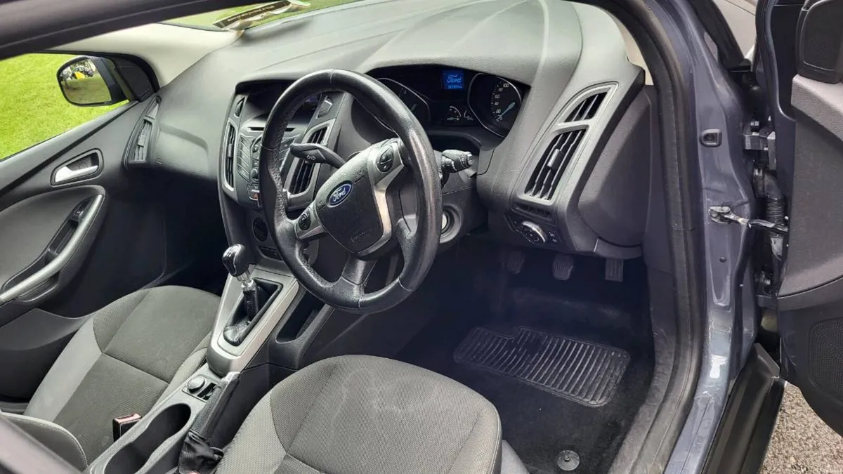 Ford Focus 1.6 TDCI - Image 2