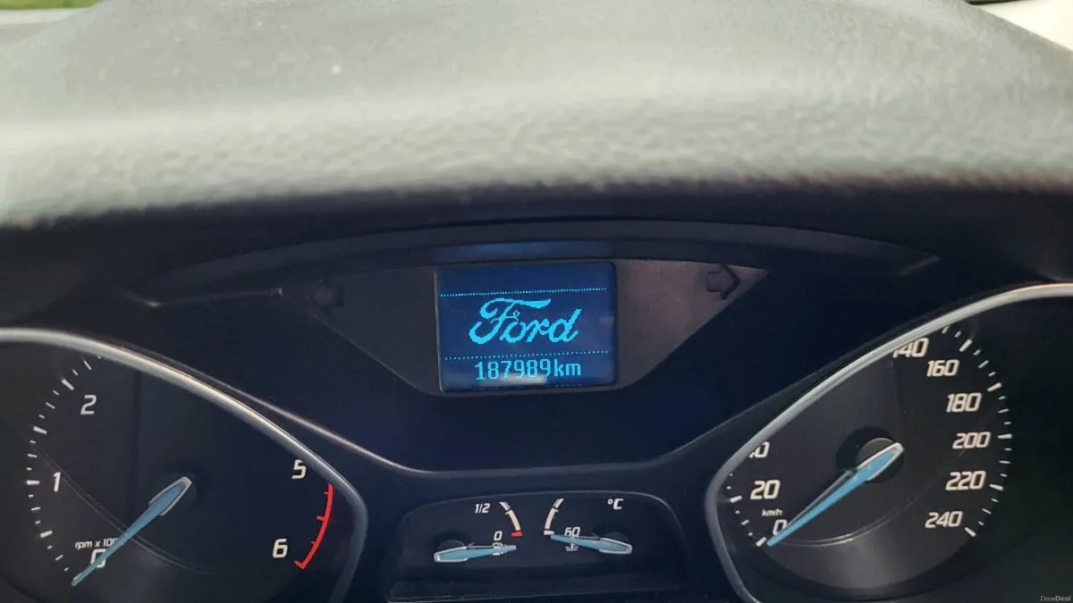 Ford Focus 1.6 TDCI - Image 4