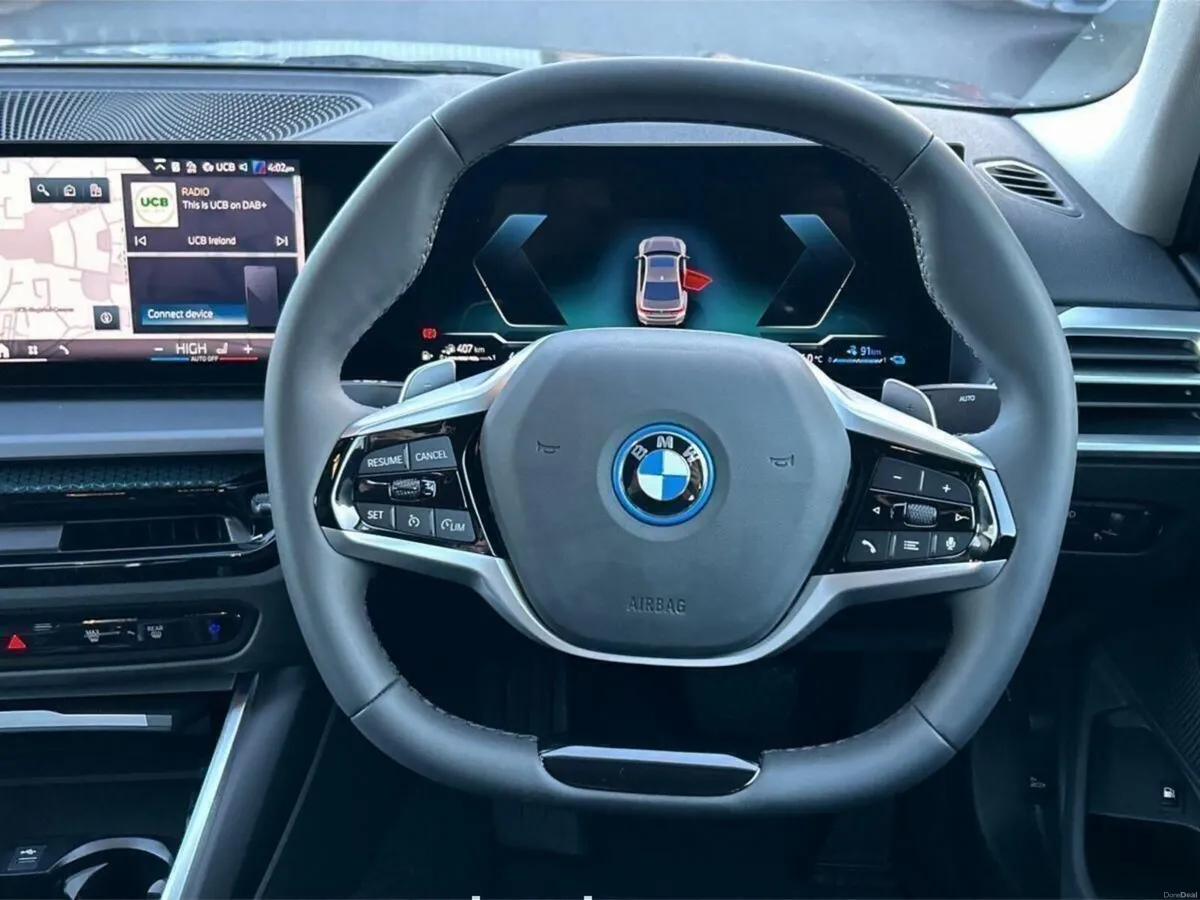 BMW 3-Series 330e Sport Saloon - Image 5