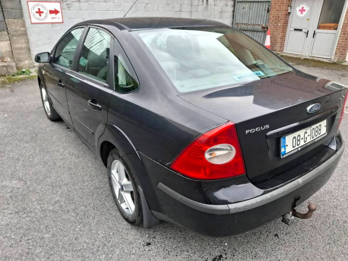 2008 Ford Focus long NCT - Image 3