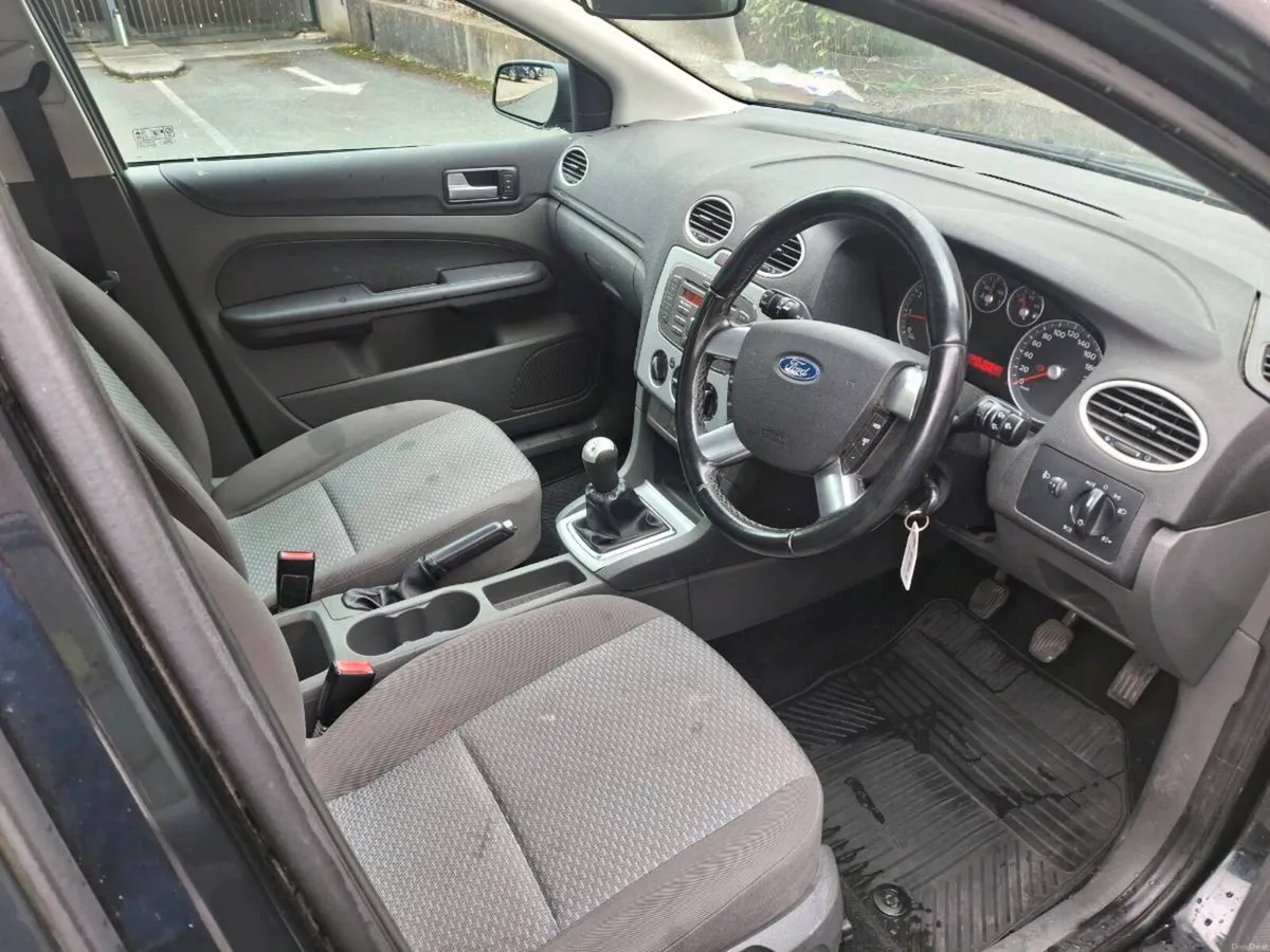 2008 Ford Focus long NCT - Image 5