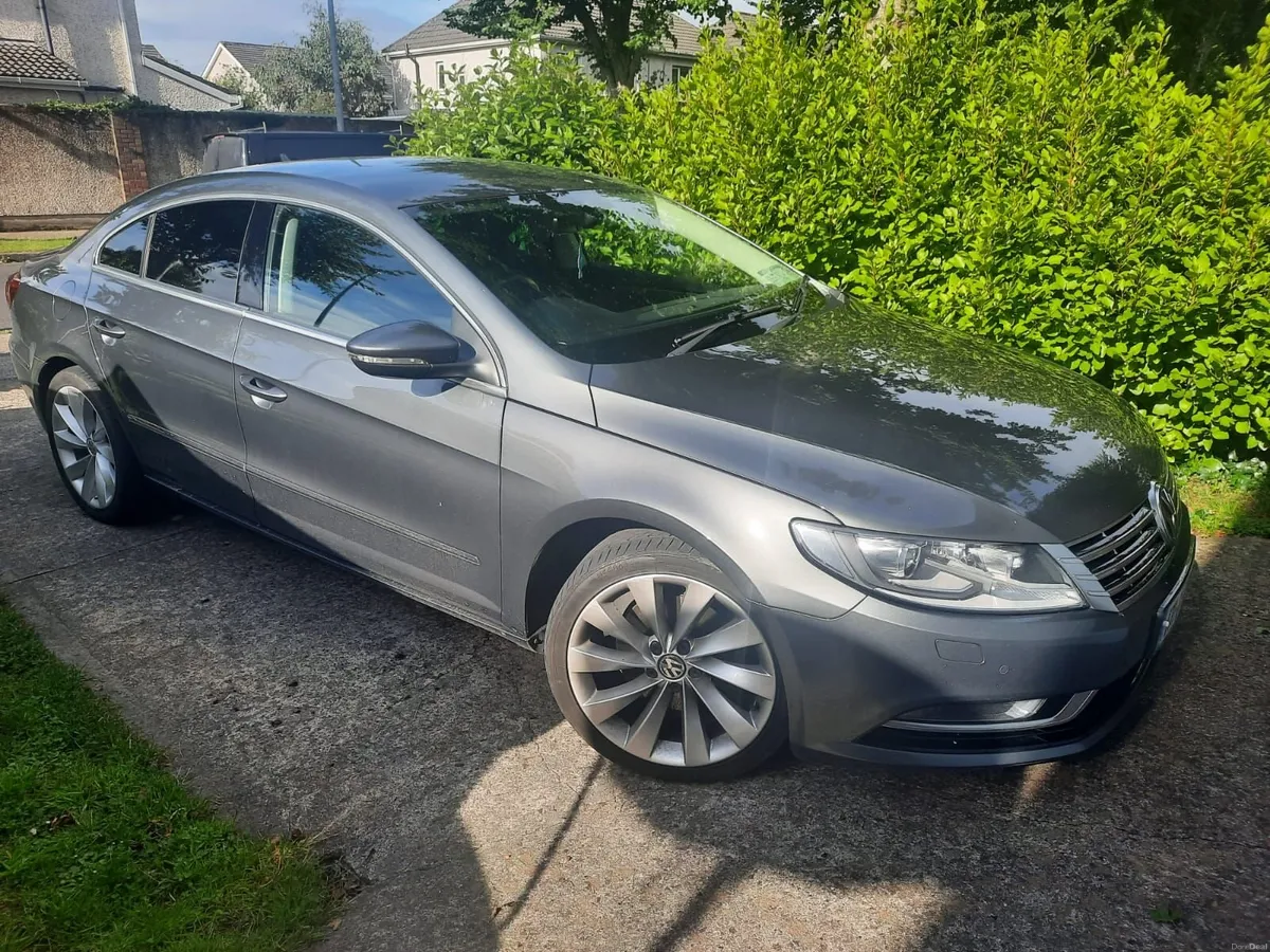 2017 Volkswagen Passat CC 2.0 TDI - GT Bluemotion - Image 2