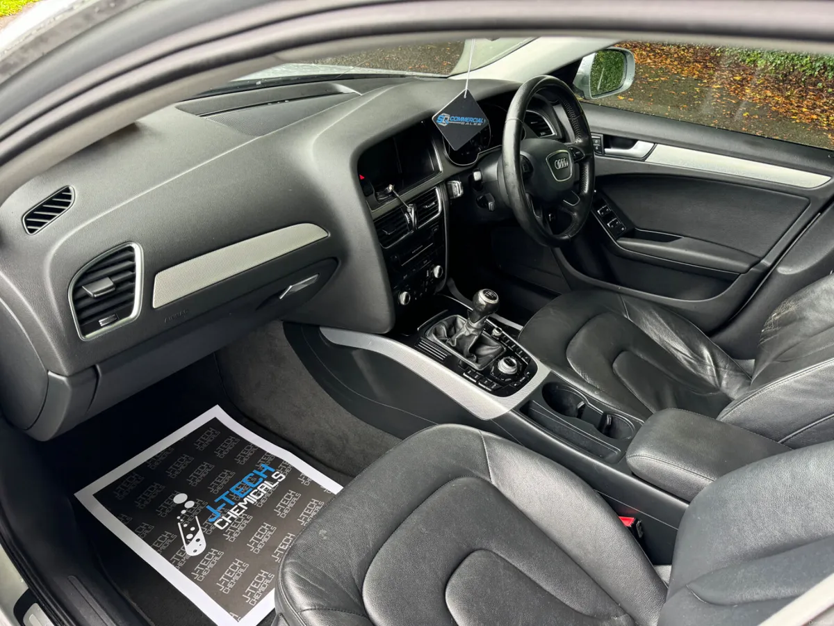 2012 Audi A4  IRISH REG - Image 5