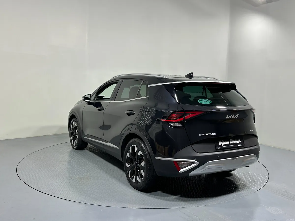 Kia Sportage PHEV K3 231 (2023) - Image 5