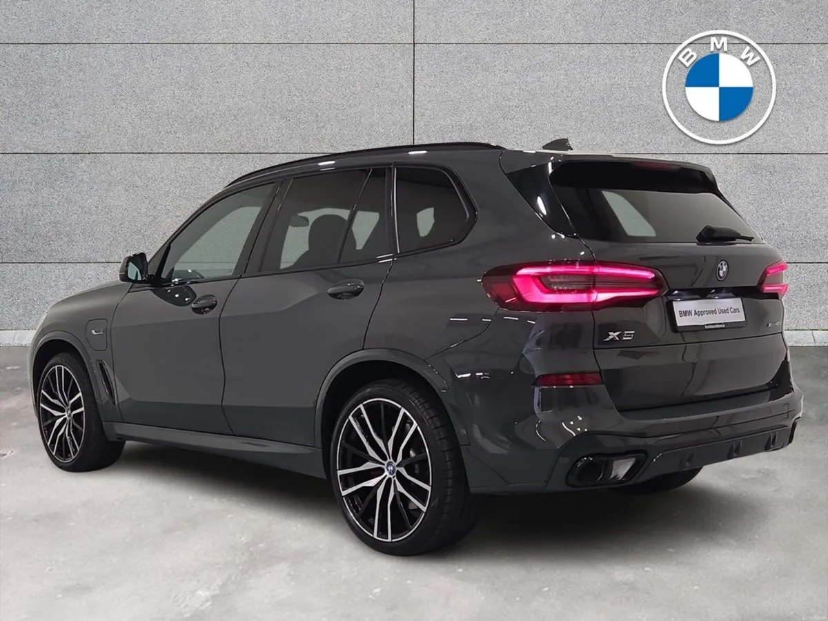 BMW X5 xDrive45e M Sport - Image 2