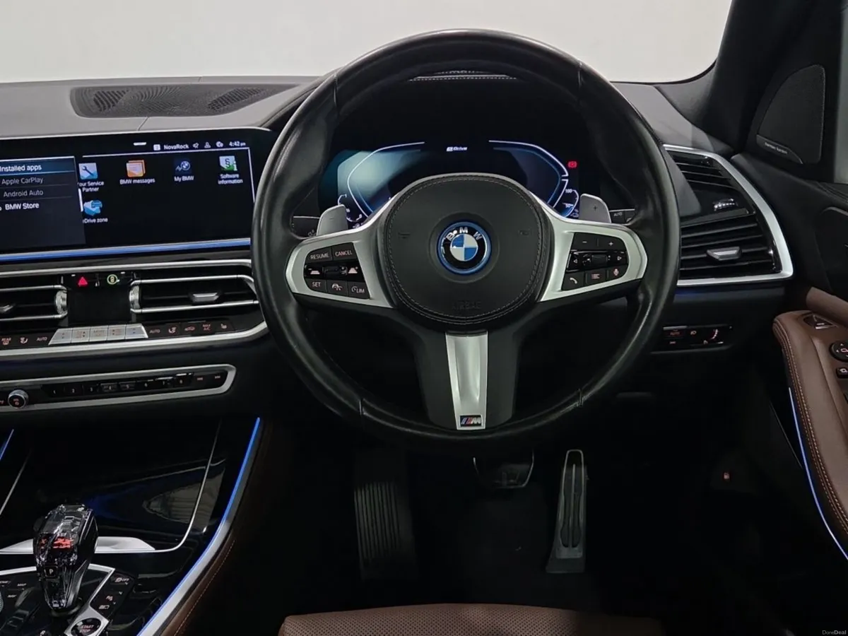 BMW X5 xDrive45e M Sport - Image 5