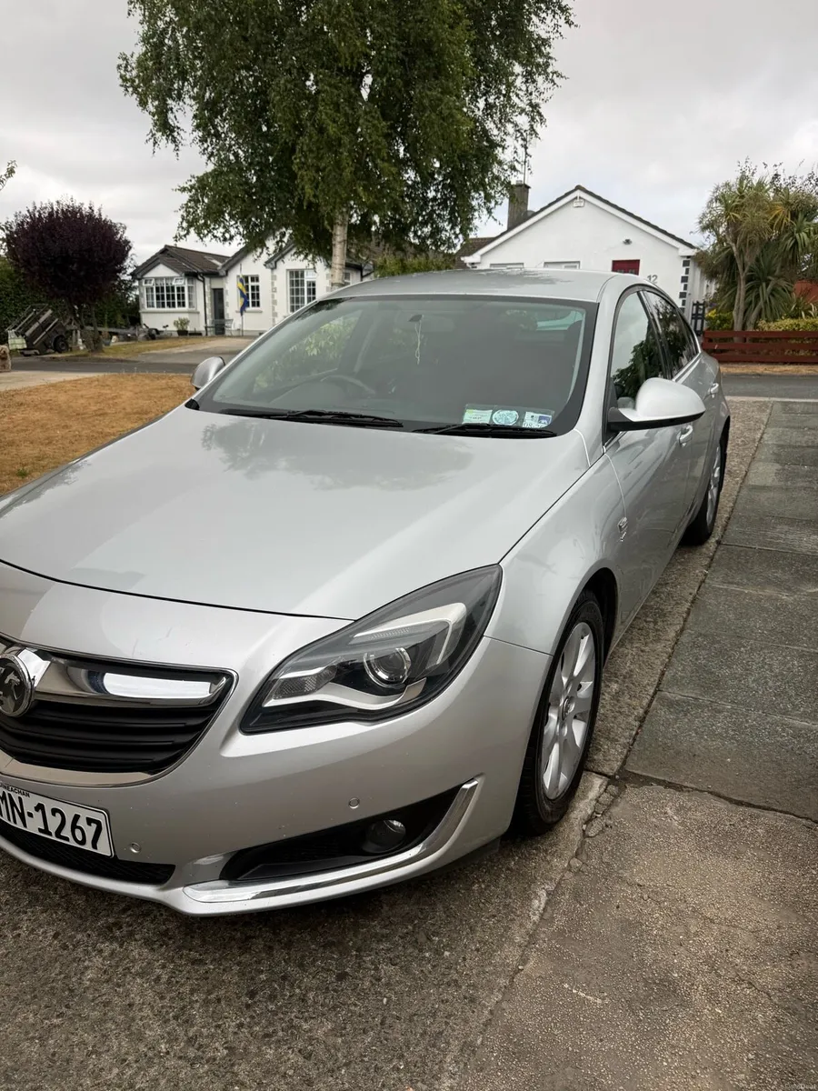 Vauxhall Insignia 2016 - Image 2