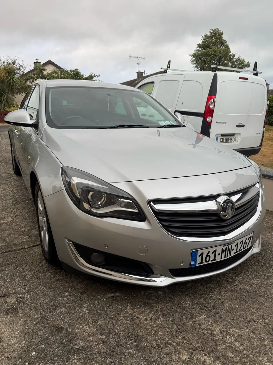 Vauxhall Insignia 2016 - Image 4