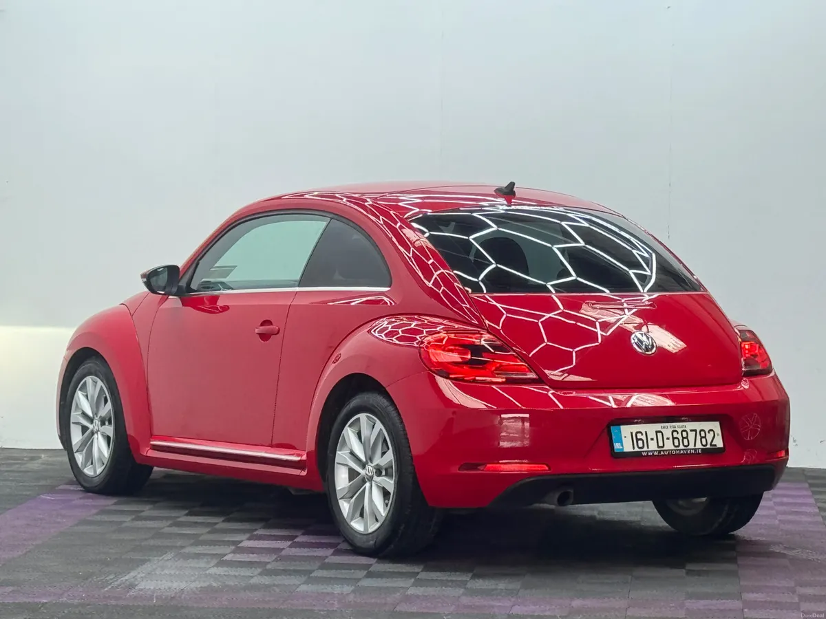 2016 Volkswagen Beetle 1.2TSI, Automatic, Low kms - Image 4