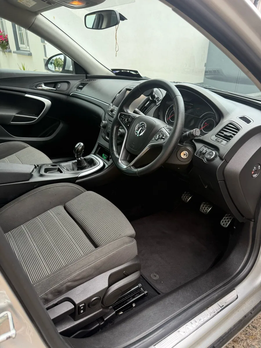 Vauxhall Insignia 2016 - Image 5