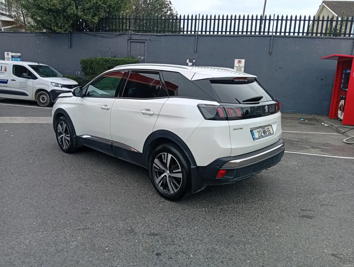 Peugeot 3008 allure automatic - Image 4