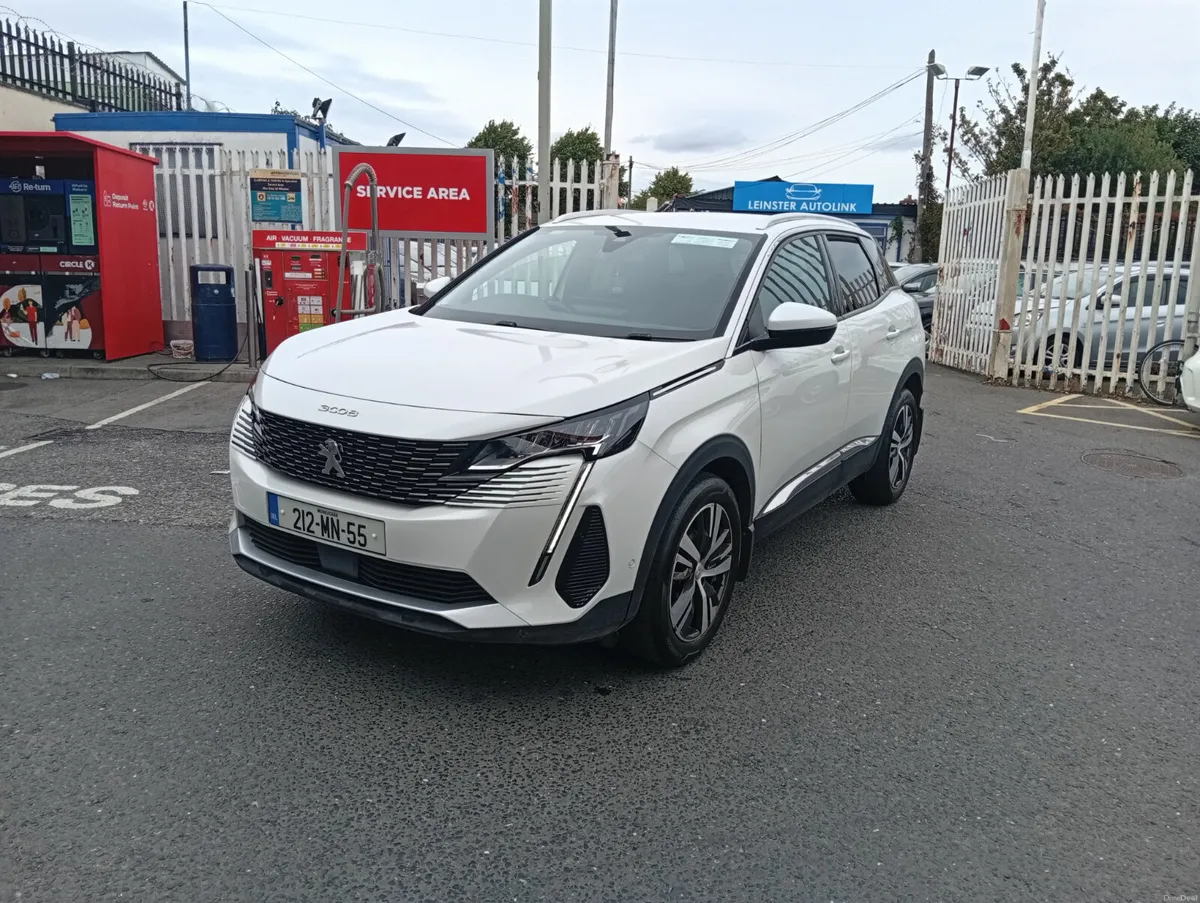 Peugeot 3008 allure automatic - Image 3