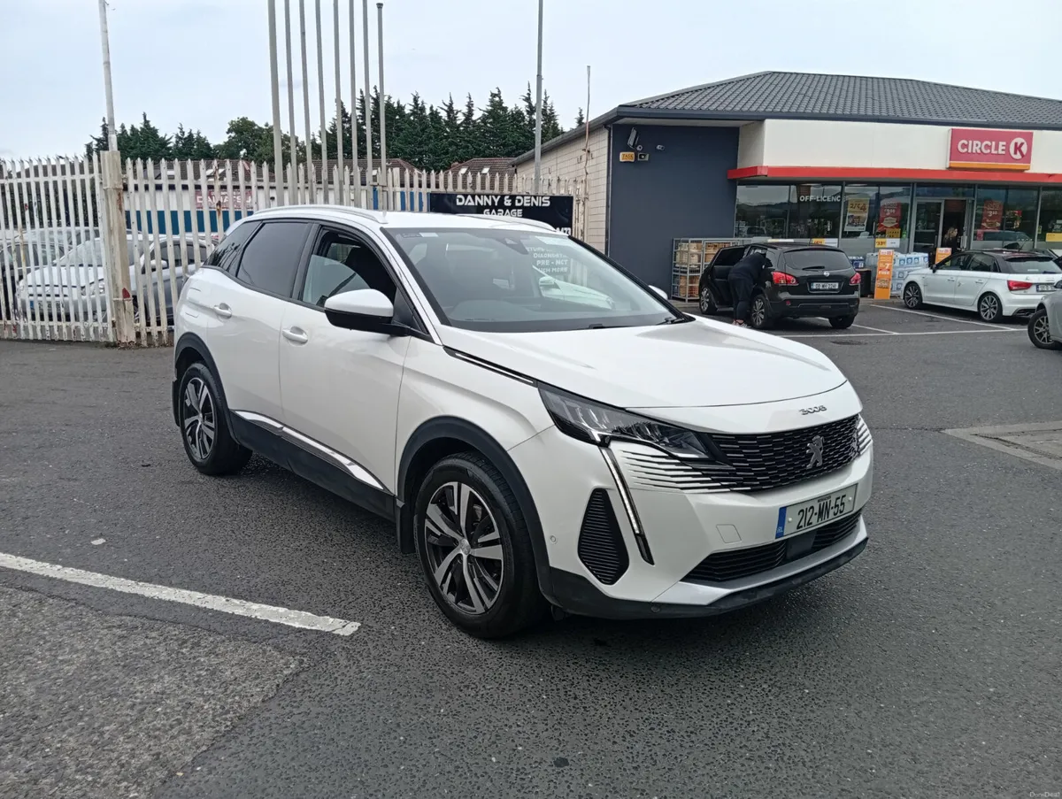 Peugeot 3008 allure automatic - Image 1