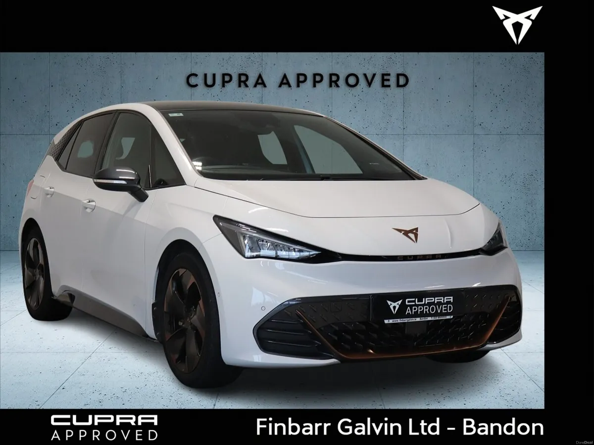 Cupra Born 58kWh 204hp - Image 1