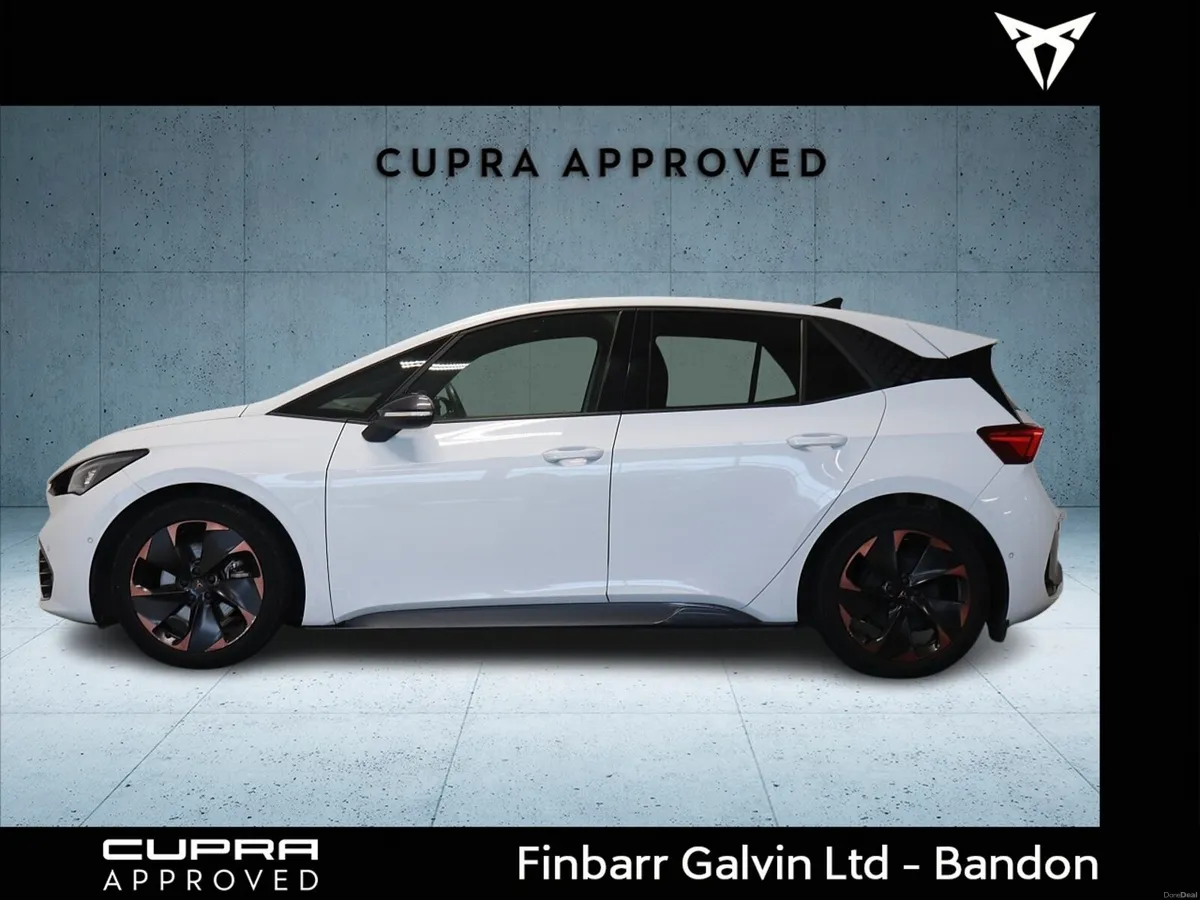Cupra Born 58kWh 204hp - Image 3