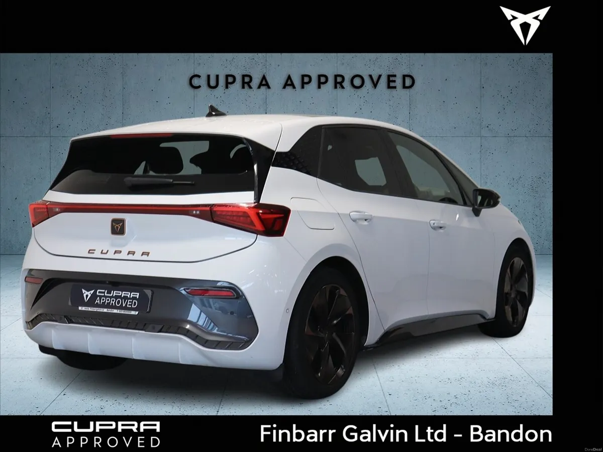 Cupra Born 58kWh 204hp - Image 4
