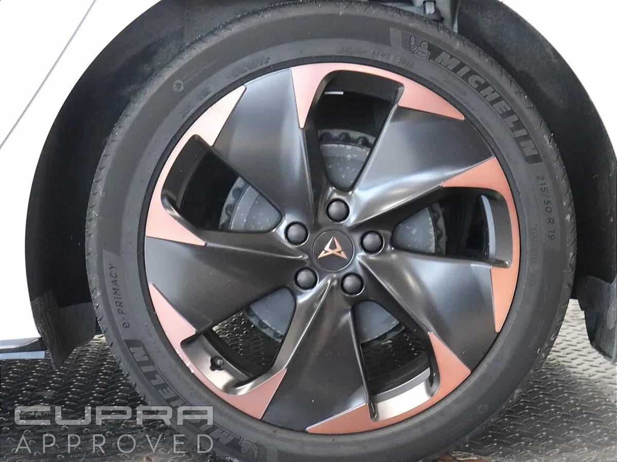 Cupra Born 58kWh 204hp - Image 6
