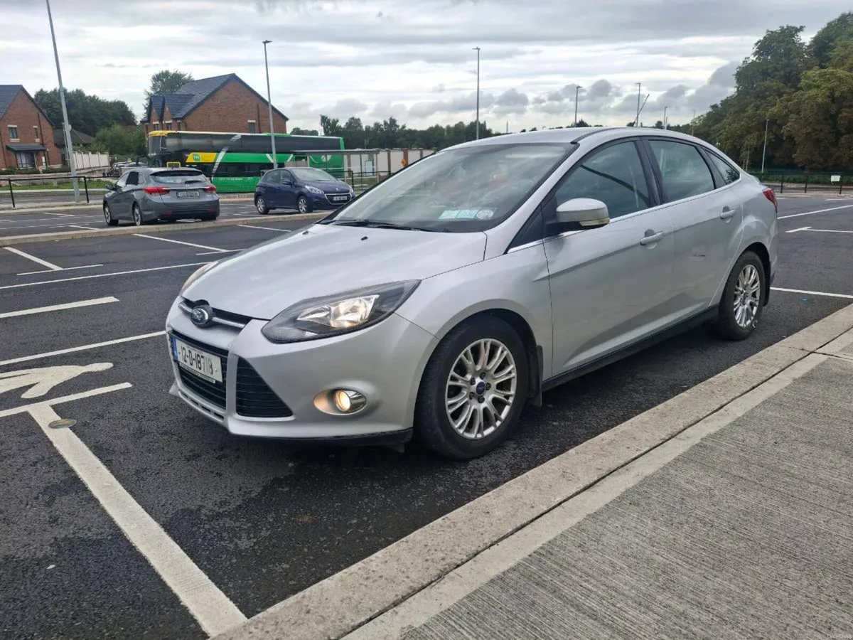 2012 FORD FOCUS 1.6DIESEL NEW NCT 07/2027 - Image 2