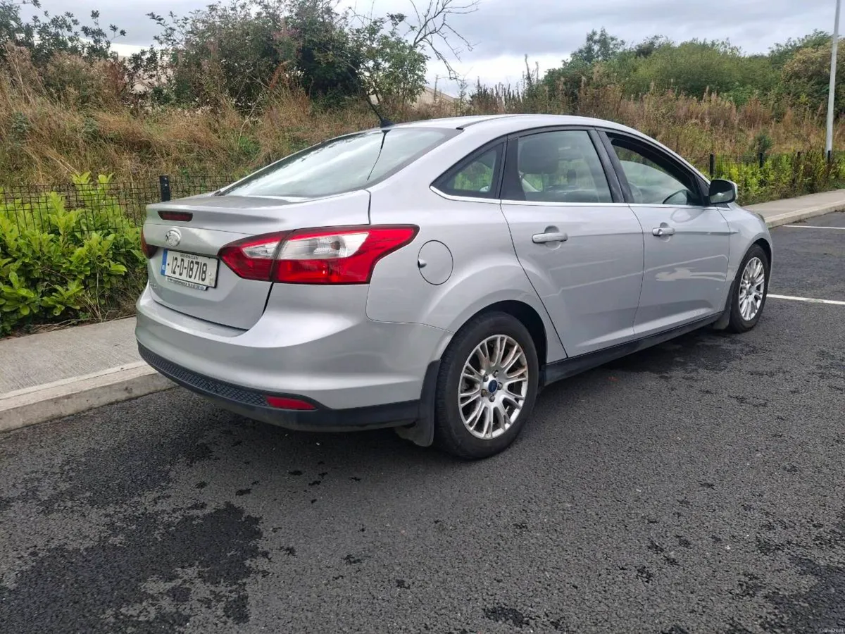 2012 FORD FOCUS 1.6DIESEL NEW NCT 07/2027 - Image 4