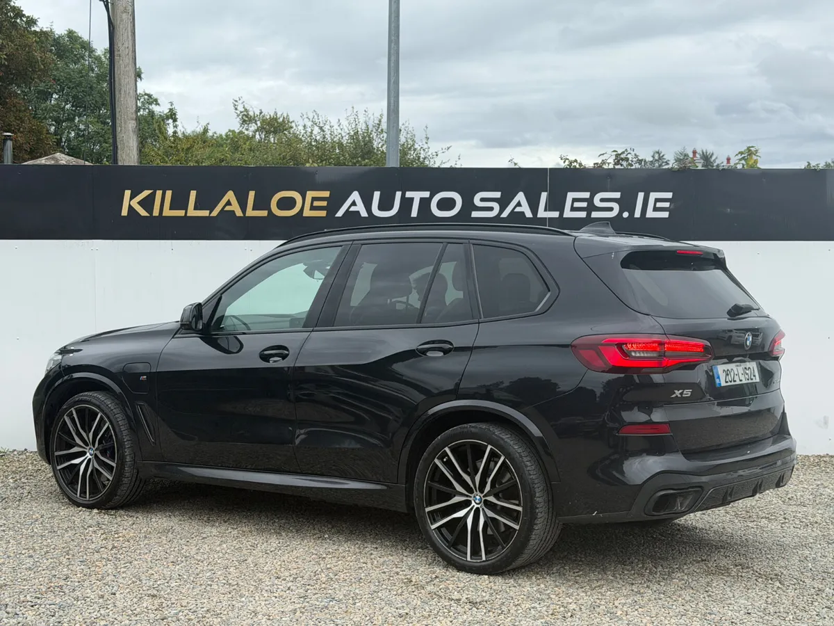 2020 BMW X5 M Sport Pro Plus 45E Auto - Image 5