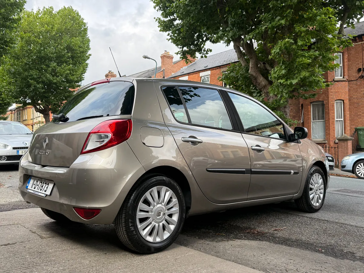 2011 Renault Clio, 1.1 Petrol, 111km, New Nct, - Image 5