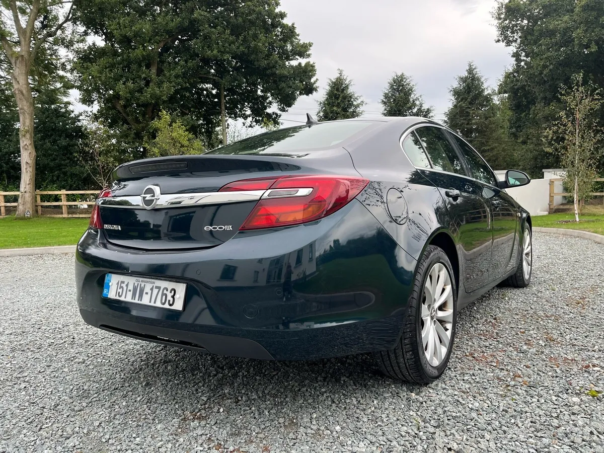 2015 Opel Insignia (Full Leather Spec) - Image 3