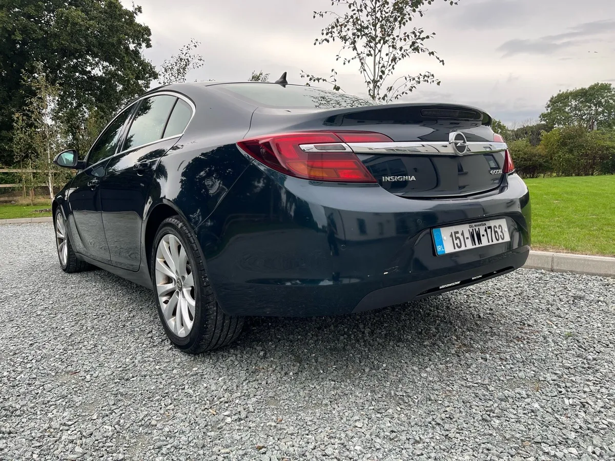 2015 Opel Insignia (Full Leather Spec) - Image 4