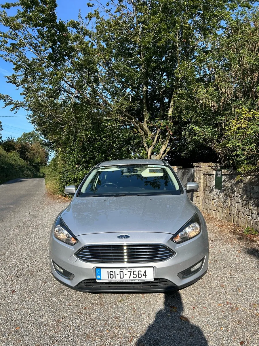 2016 Ford Focus 1.5 TDCi Diesel Saloon - Image 2