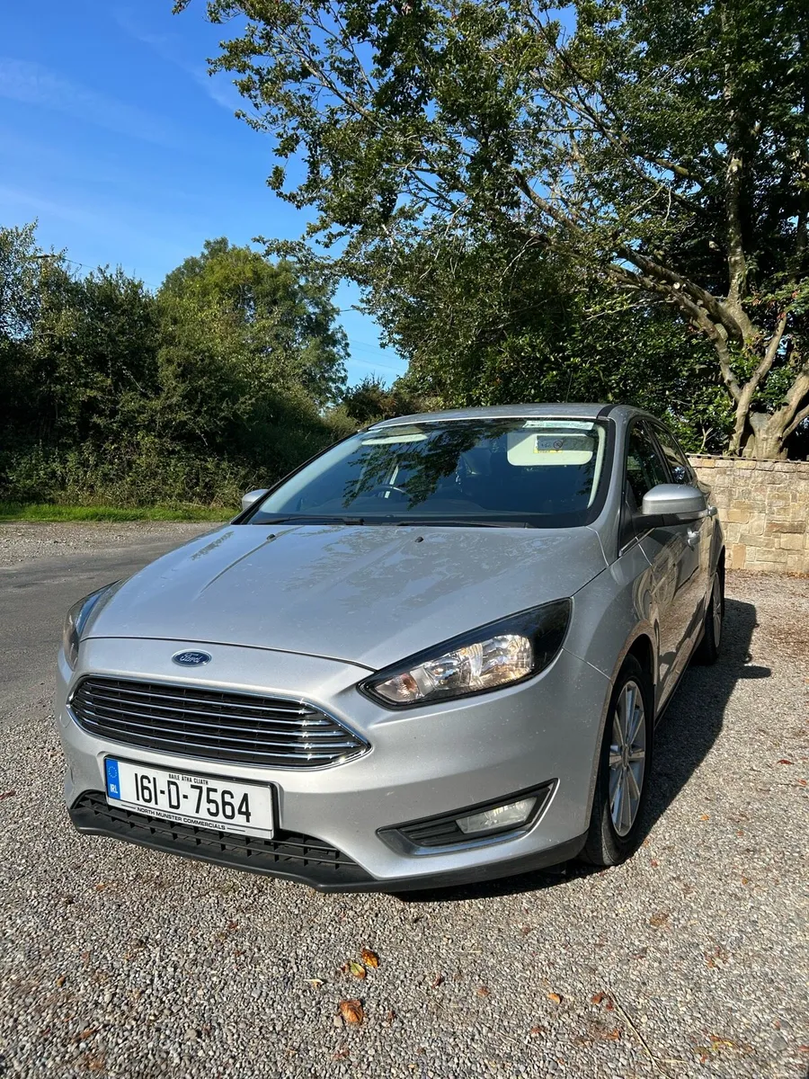 2016 Ford Focus 1.5 TDCi Diesel Saloon - Image 3