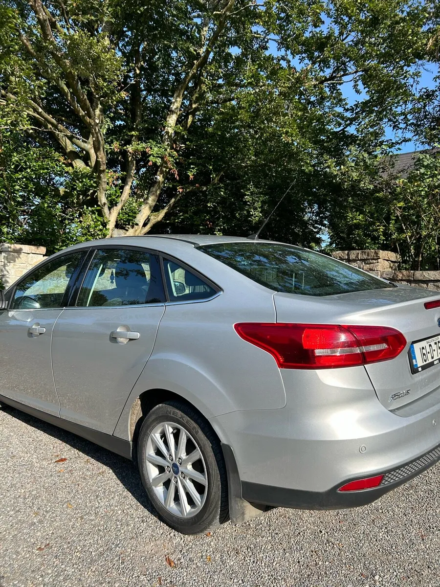 2016 Ford Focus 1.5 TDCi Diesel Saloon - Image 5