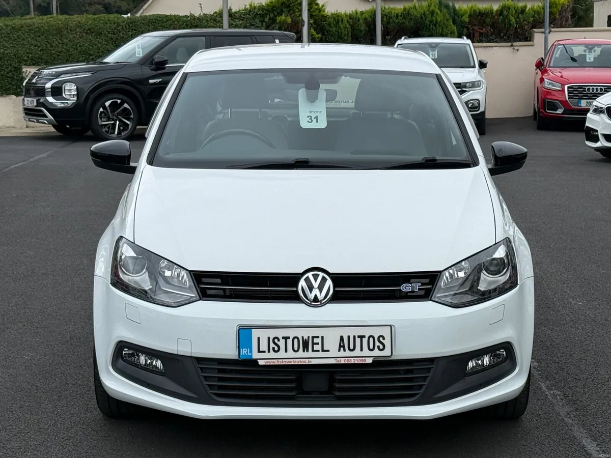 161 VW POLO GT 150BHP 1.4 PETROL AUTOMATIC - Image 5