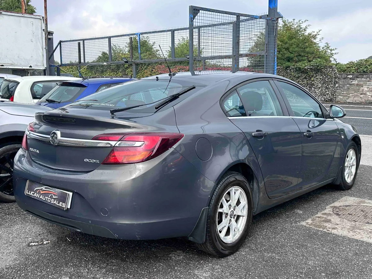 2014 Vauxhall Insignia NEW NCT - Image 5