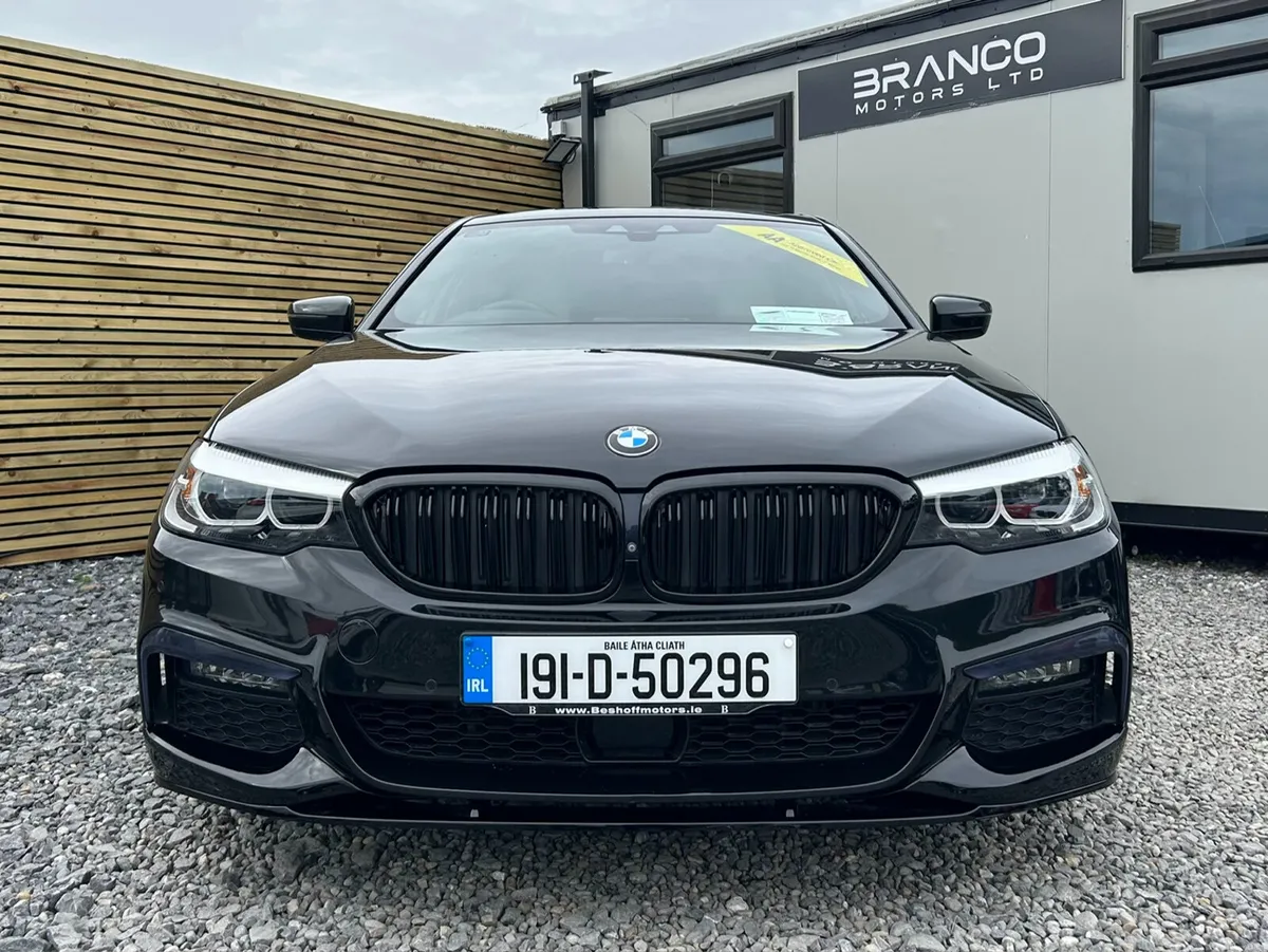BMW 530e M SPORT 2019 HIGH SPEC - Image 2