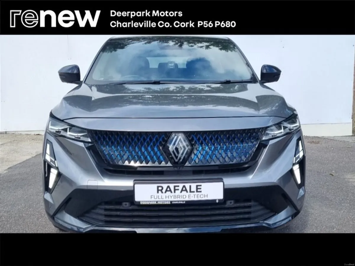 Renault Rafale Atelier Alpine 4x4 300 PHEV - Image 6