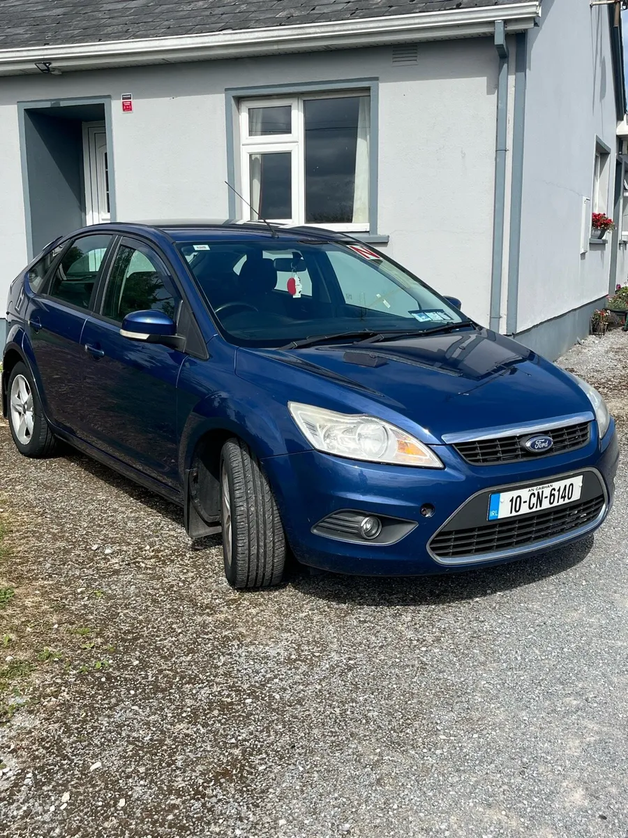 🔷 Ford Focus Zetec/ New NCT+TB&WP🔷 - Image 2