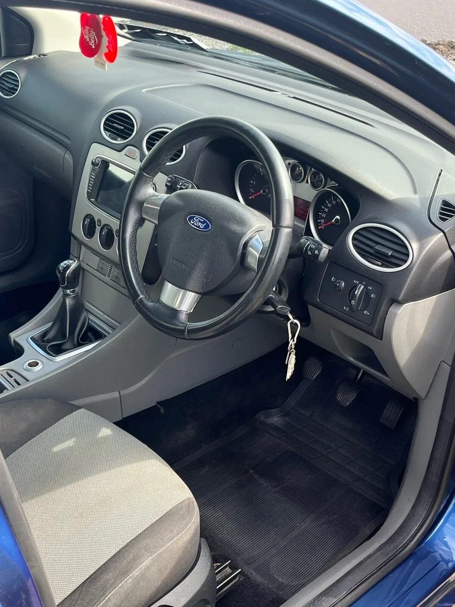 🔷 Ford Focus Zetec/ New NCT+TB&WP🔷 - Image 4