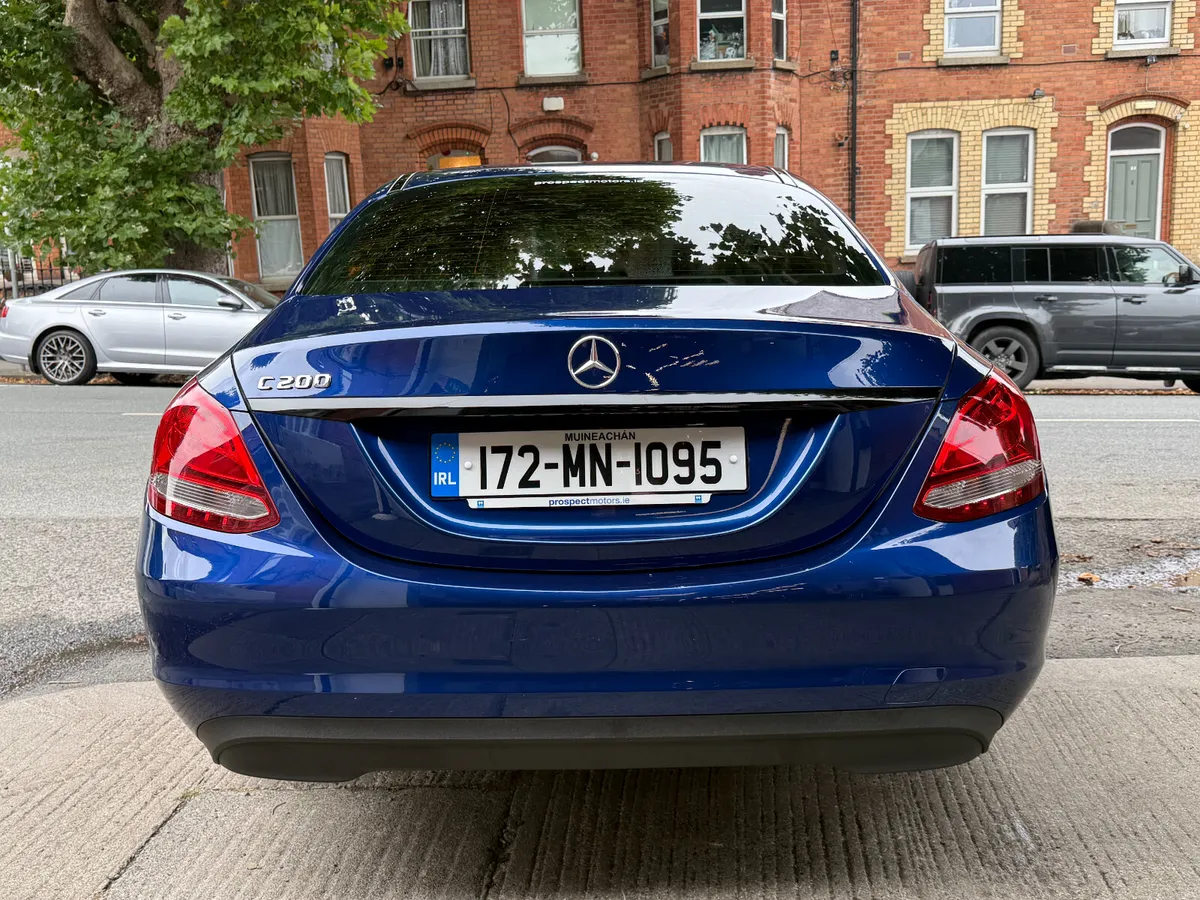 2017 C-Class, 2.0 Petrol Automatic, New Nct, SIMI, - Image 6