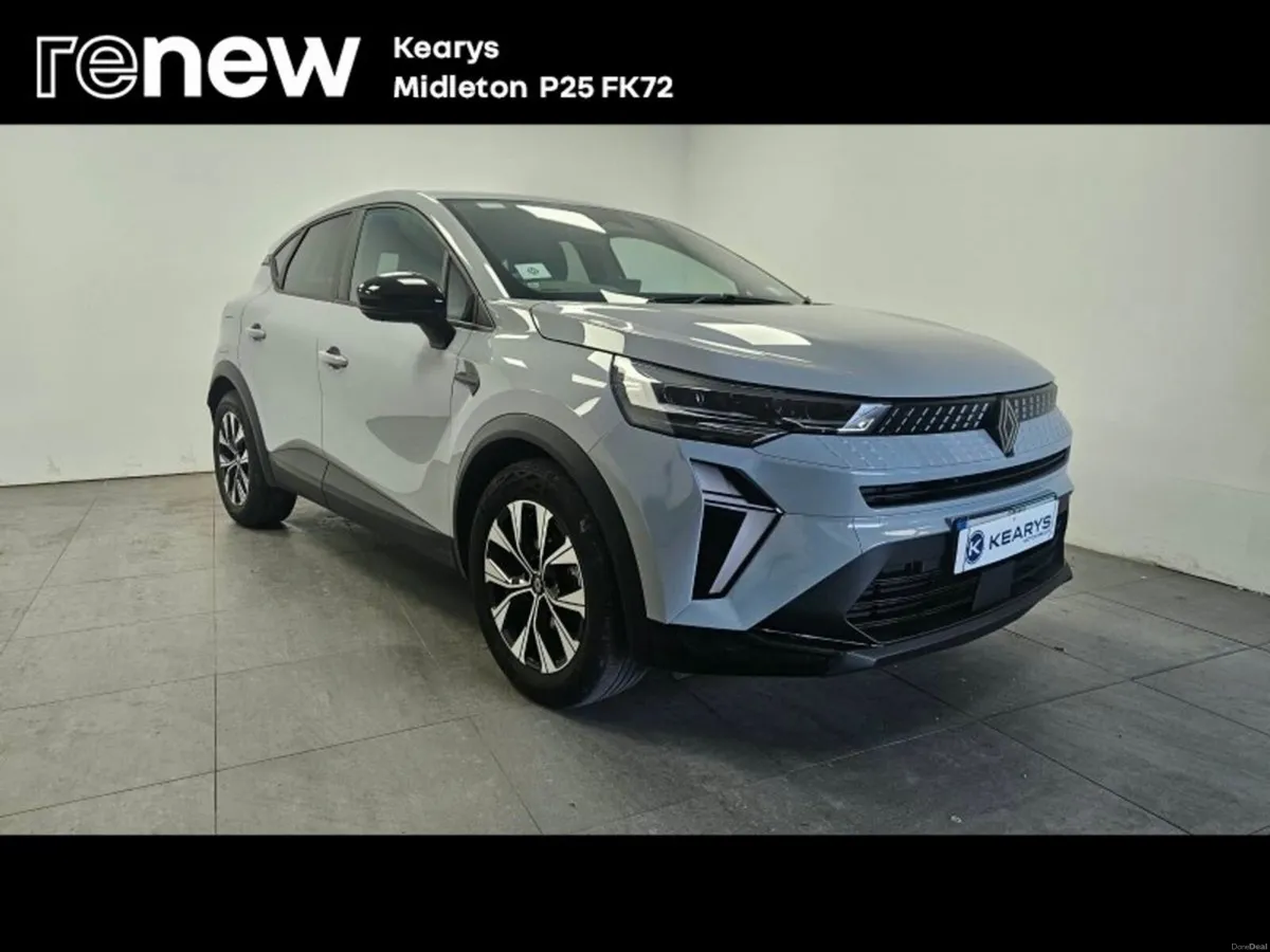 Renault Captur E-TECH Hybrid 145 Auto Evolution - Image 1