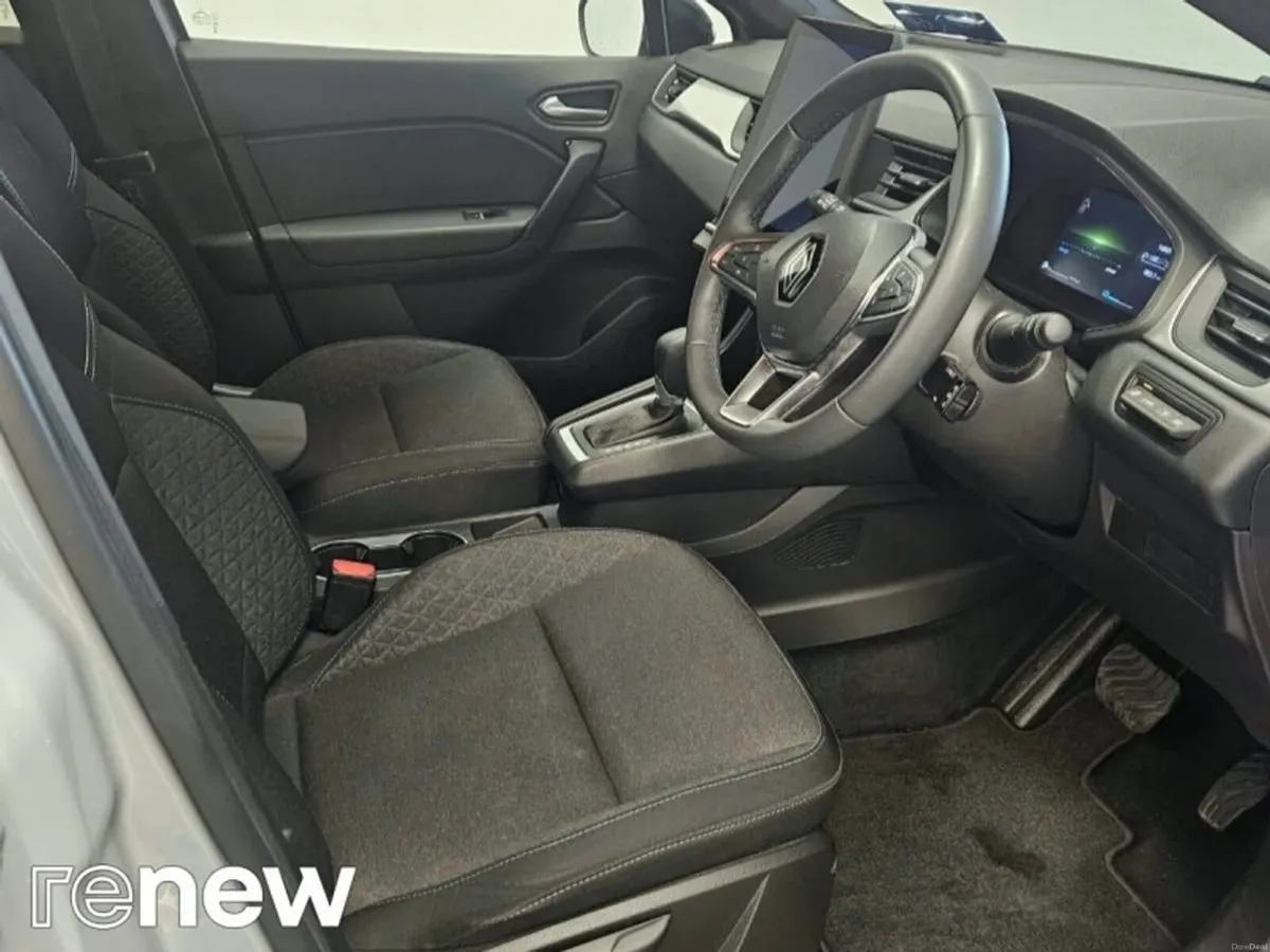 Renault Captur E-TECH Hybrid 145 Auto Evolution - Image 6
