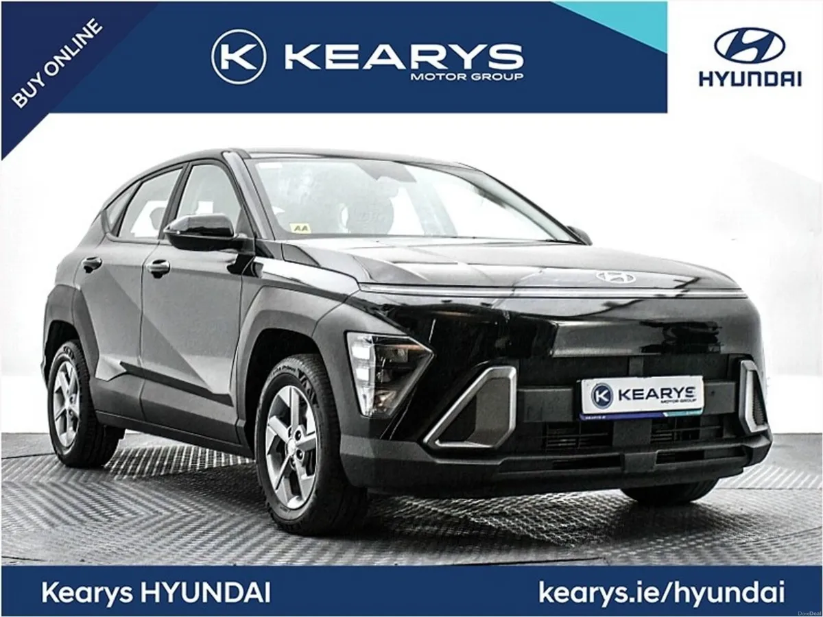 Hyundai KONA 1.0 T-GDI Signature - Image 1