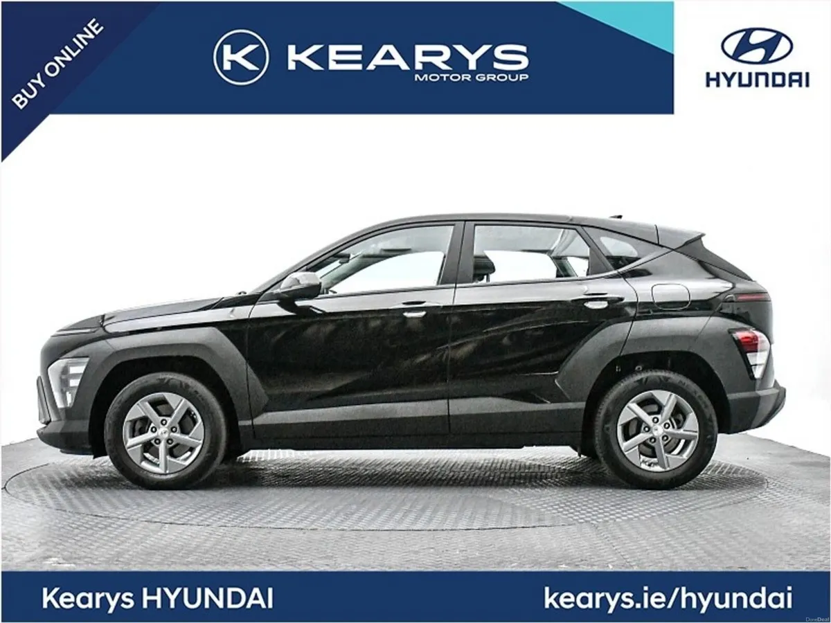 Hyundai KONA 1.0 T-GDI Signature - Image 3